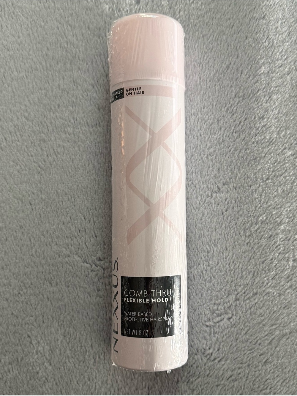 3/$30 🌸 NEW Full Size Nexxus Comb Thru Flexible Hold Hairspray 9 oz